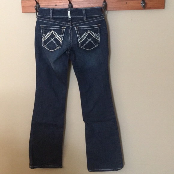 Ariat Riding Jeans size 27R - Picture 3 of 4